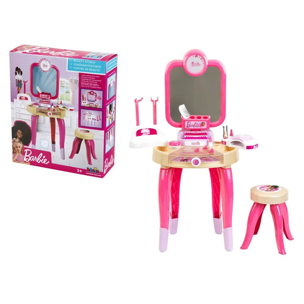 Klein Centro Bellezza Barbie - Klein