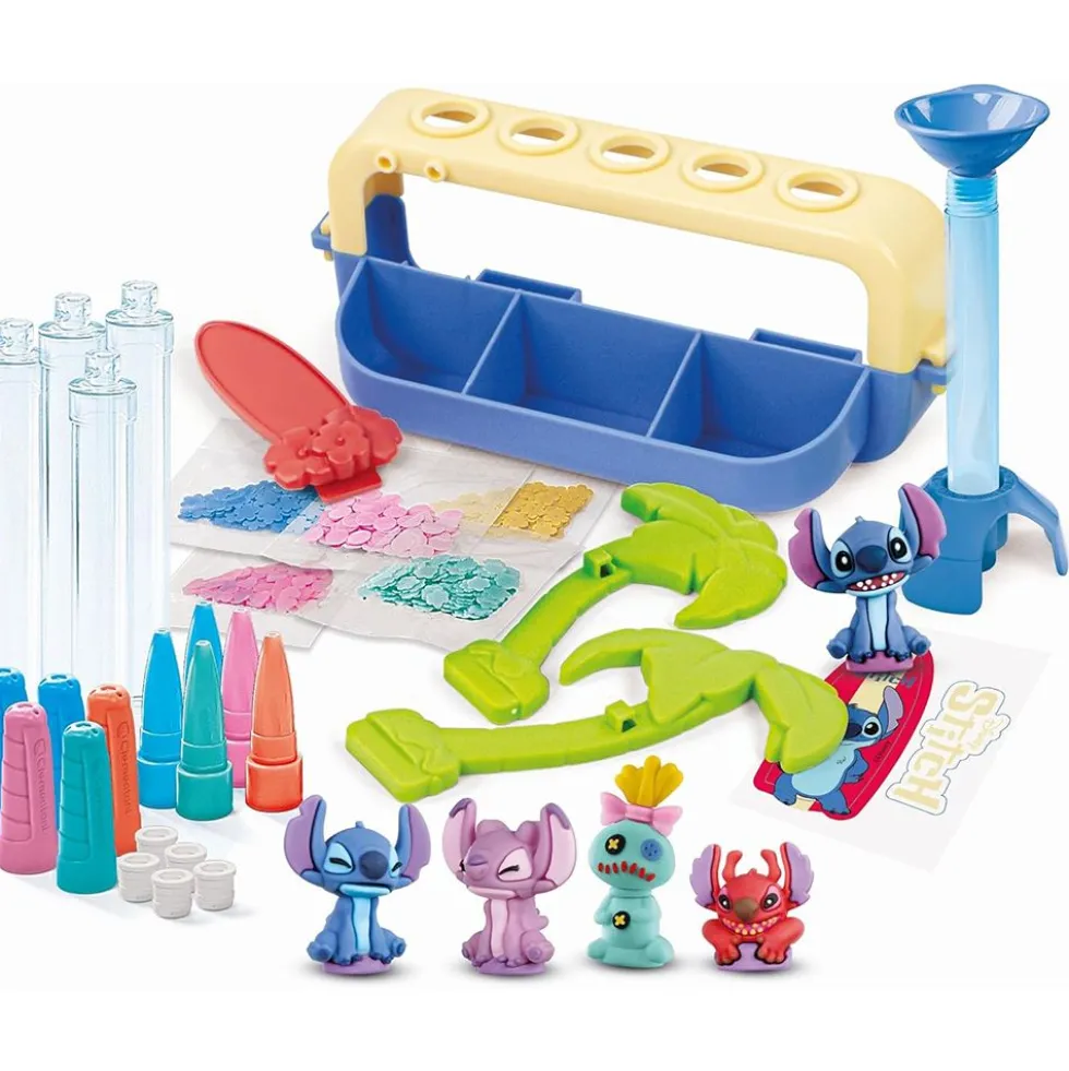 Laboratorio delle penne Stitch - Clementoni