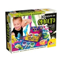 Laboratorio dello Smalto - Lisciani Giochi