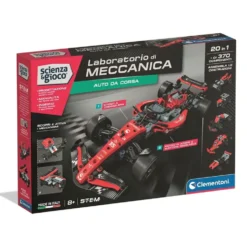 Laboratorio di Meccanica Racing Car - Clementoni