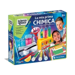 La mia prima Chimica - Clementoni