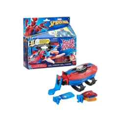 Lancia ragnatele Spider-Man Real Webs - Hasbro
