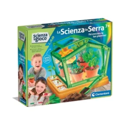 La scienza in serra - Clementoni