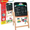 lavagna con gessetti per bimbi - mazzeo giocattoli