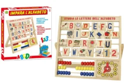 lavagna didattica alfa baby