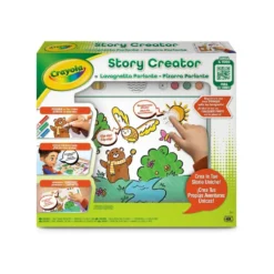 Lavagnetta Parlante Story Creator Crayola