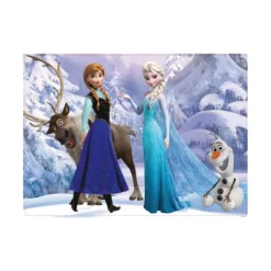 Lisciani Giochi Disney Frozen Puzzle DF Supermaxi 108 Pezzi