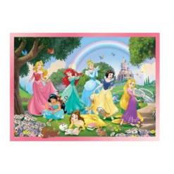 Lisciani Giochi Disney Puzzle DF Supermaxi 108 Principesse