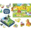 Lisciani Giochi Montessori Maxi La Mia Fattoria
