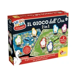 Ludoteca Gioco dell'Oca - Lisciani