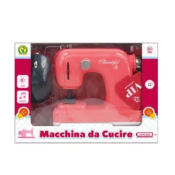 Macchina da cucire giocattolo - Mazzeo Giocattoli