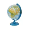 Mappamondo illustrato luminoso cm 25