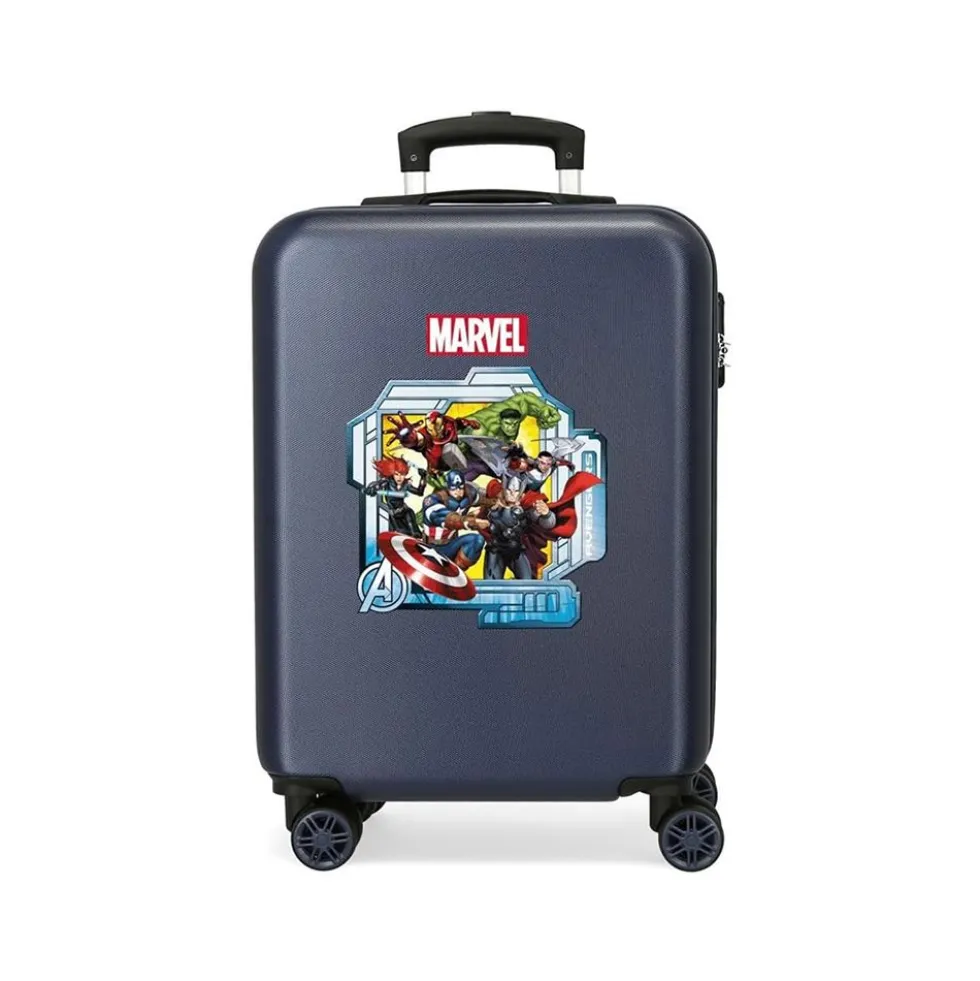 Marvel Avengers Valigia Cabina 55 cm in ABS