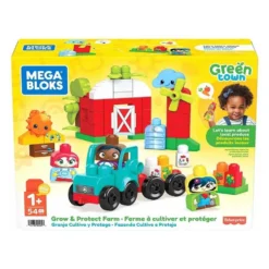 Mega Block Fattoria - Fisher Price
