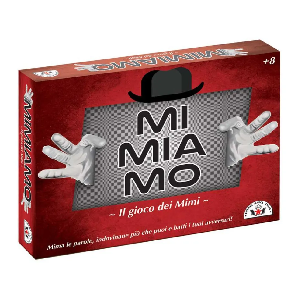 Mimiamo - Edizione Marca Stella