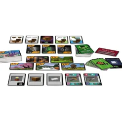 Minecraft Explorers Gioco di Carte – Ravensburger