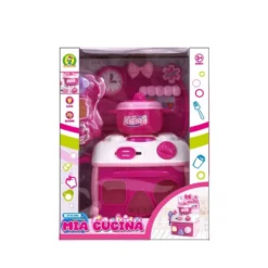Mini cucina giocattolo per bimbi - Mazzeo Giocattoli