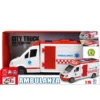 Modellino ambulanza giocattolo con luci e suoni - Mazzeo Giocattoli