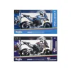 Modellino Ducati Multistrada 1200s 1/12 - Maisto