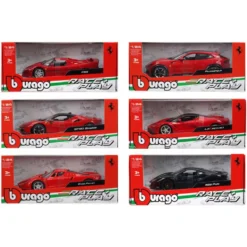 Modellino Ferrari 1/24 - Bburago