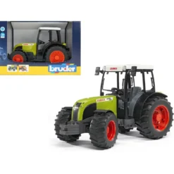 Modellino Trattore Claas Nectis 267 F - Bruder