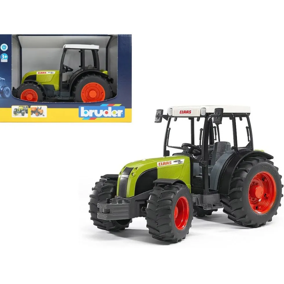 Modellino Trattore Claas Nectis 267 F - Bruder