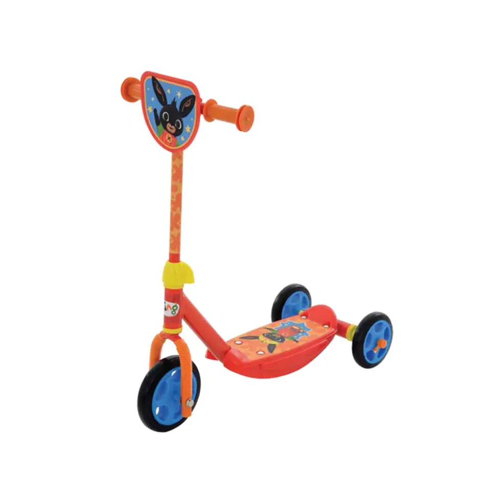 Monopattino Bing 3 Ruote per Bambini regolabile