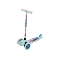 Monopattino Frozen Bambini con 2 Ruote Anteriori