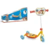 Monopattino 3 Ruote Paw Patrol My First Scooter Bambini con Borsetta – Mondo