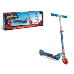 Monopattino 2 ruote Spider Man - Mondo