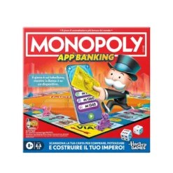 Monopoly App Banking - Hasbro