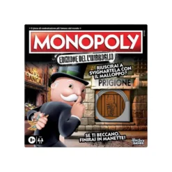 Monopoly Edizione dell’Imbroglio Hasbro