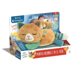 Morfeo Gattino Relax - Clementoni