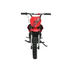Motocross Elettrico Rosso per Bambini 250W – Mazzeo Giocattoli