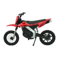 Motocross Elettrico Rosso per Bambini 250W – Mazzeo Giocattoli