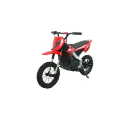 Motocross Elettrico Rosso per Bambini 250W – Mazzeo Giocattoli