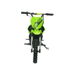 Motocross Elettrico Verde per Bambini 250W – Mazzeo Giocattoli