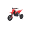 Motocross Honda Elettrico Rosso per Bambini 250W - Mazzeo Giocattoli