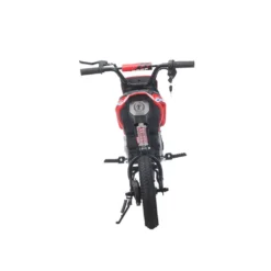 Motocross Honda Elettrico Rosso per Bambini 250W - Mazzeo Giocattoli