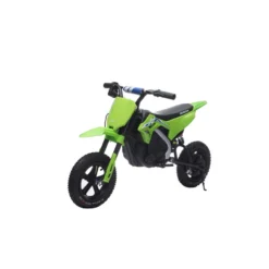 Motocross Honda Elettrico Verde per Bambini 250W - Mazzeo Giocattoli