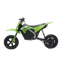Motocross Honda Elettrico Verde per Bambini 250W - Mazzeo Giocattoli