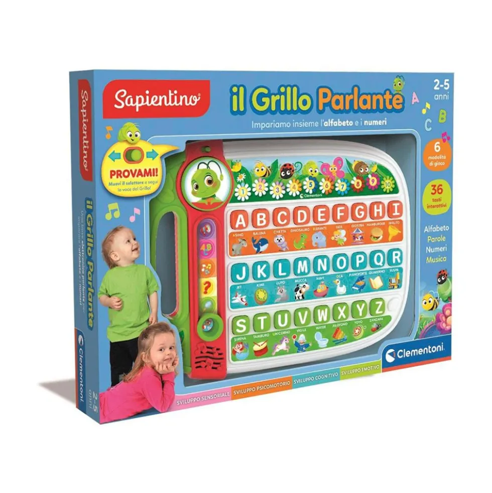 Nuovo Grillo Parlante - Clementoni