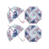 Ombrello trasparente Stitch - Artesiana