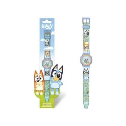 Orologio Digitale per Bambini Bluey
