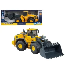 Pala meccanica Volvo L260H giocattolo - Bruder