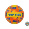 Pallone Beach Volley 14 cm in Neoprene 100 gr Multicolore – Mazzeo Giocattoli