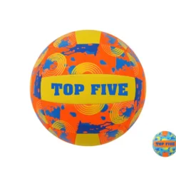 Pallone Beach Volley 14 cm in Neoprene 100 gr Multicolore – Mazzeo Giocattoli