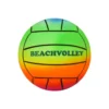 Pallone beach volley Fluo 22 cm - Mazzeo Giocattoli