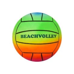 Pallone beach volley Fluo 22 cm - Mazzeo Giocattoli