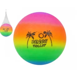 Pallone beach volley rainbow - Mazzeo Giocattoli